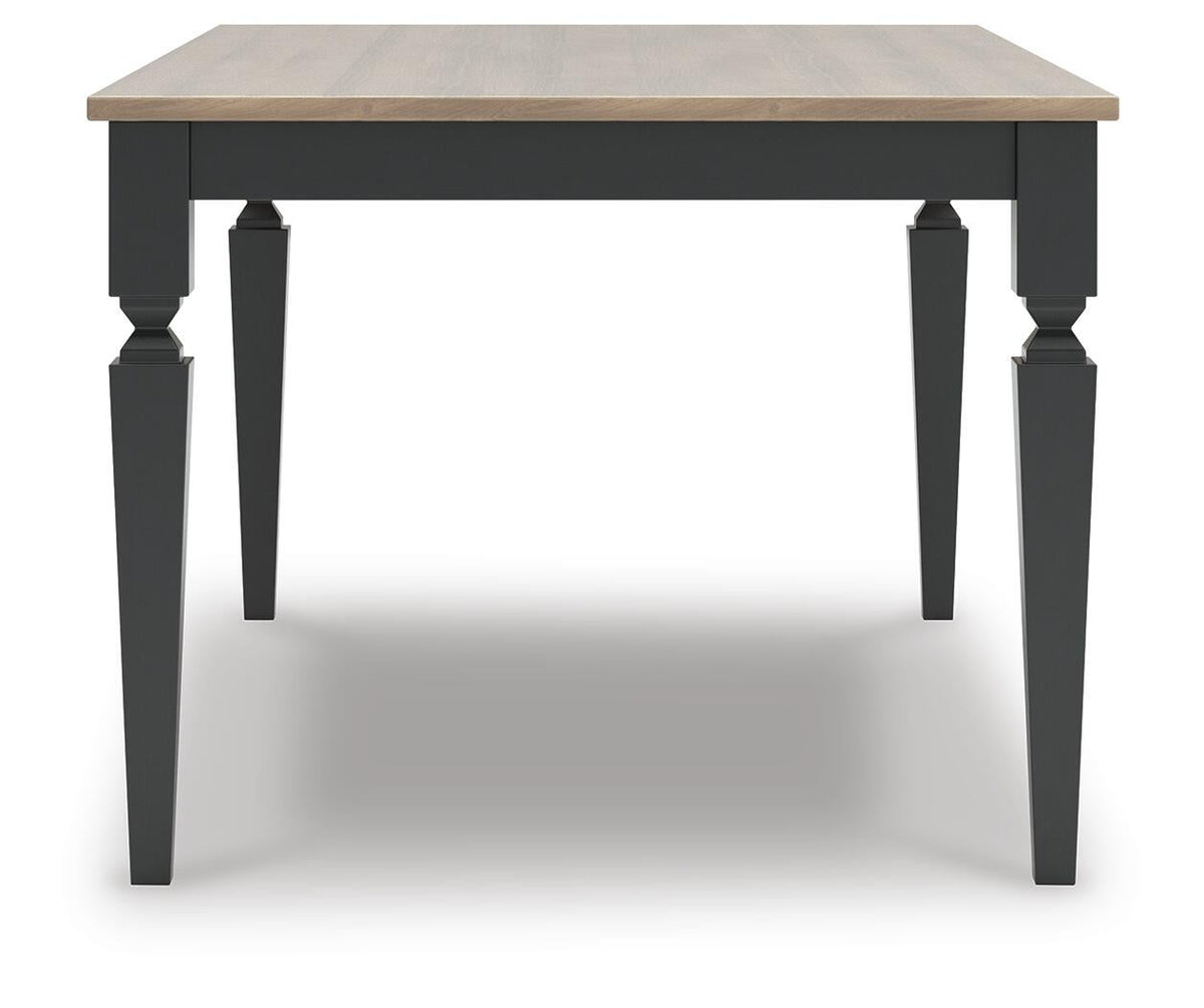 Brenkerton Rectangular Dining Room Table