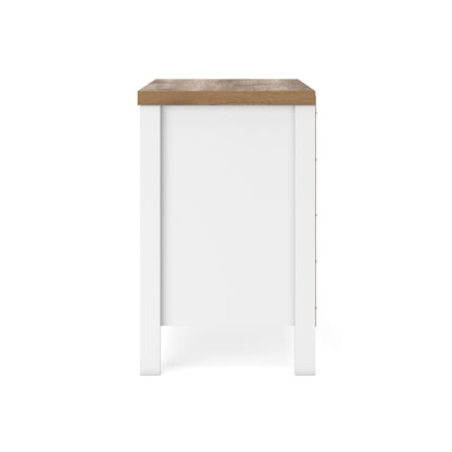Kerisden Two Drawer Night Stand